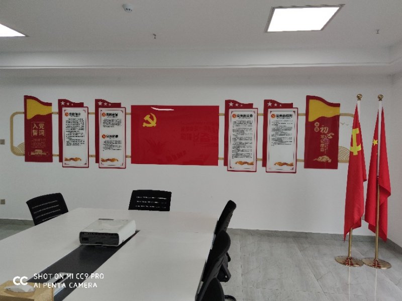 888集团电子游戏集团迎“七一”党员大会